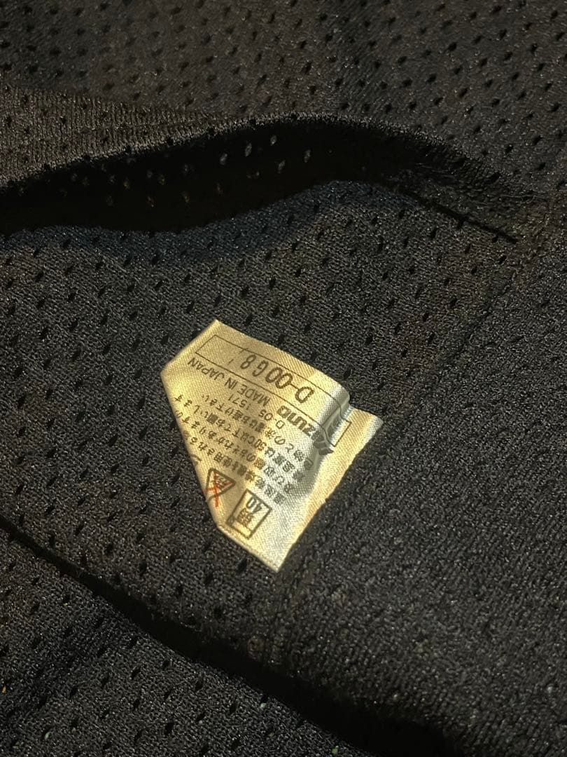 近鉄バファローズ　実使用ユニフォーム　シャウス