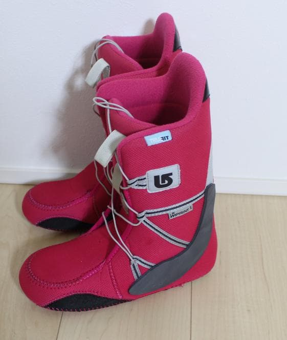 【即日発送】スノボブーツBURTON MINT-ASIAN FIT 23.5cm