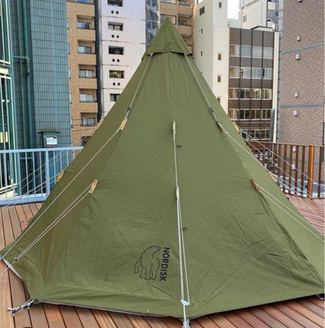 ［新品未開封］クラブノルディスク　ノルディスクアルフェイム12.6