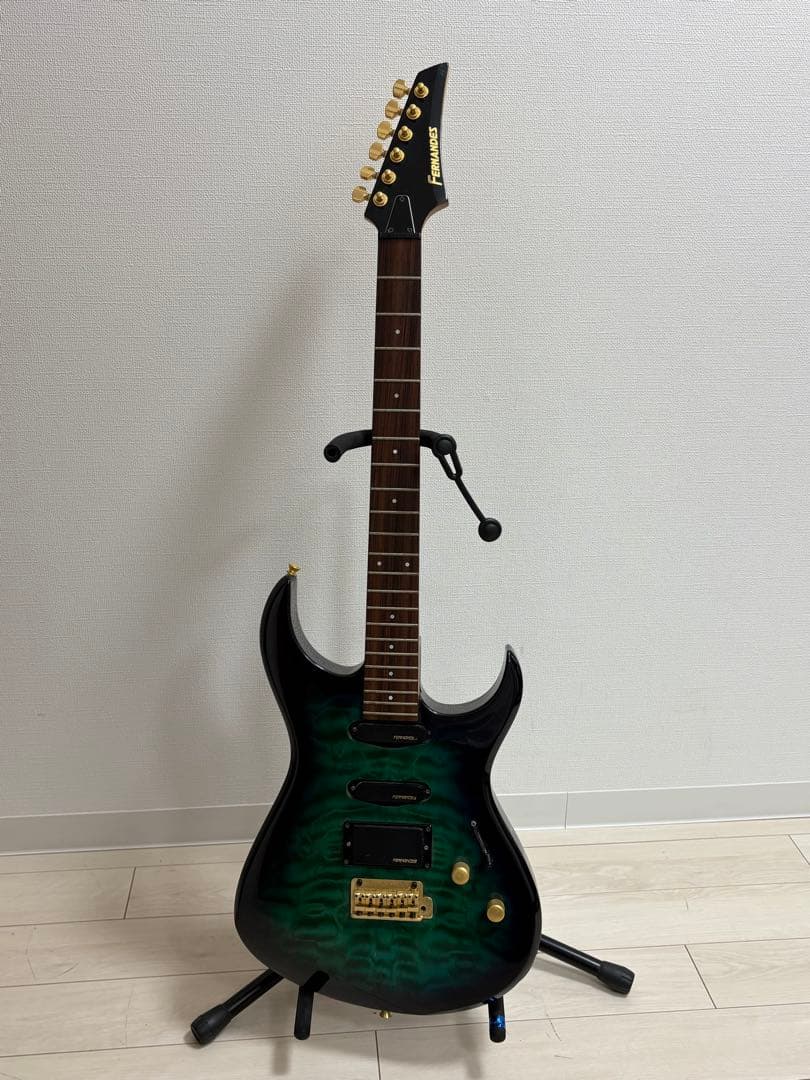 Fernandesフェルナンデス　FGZ-420 エレキギター