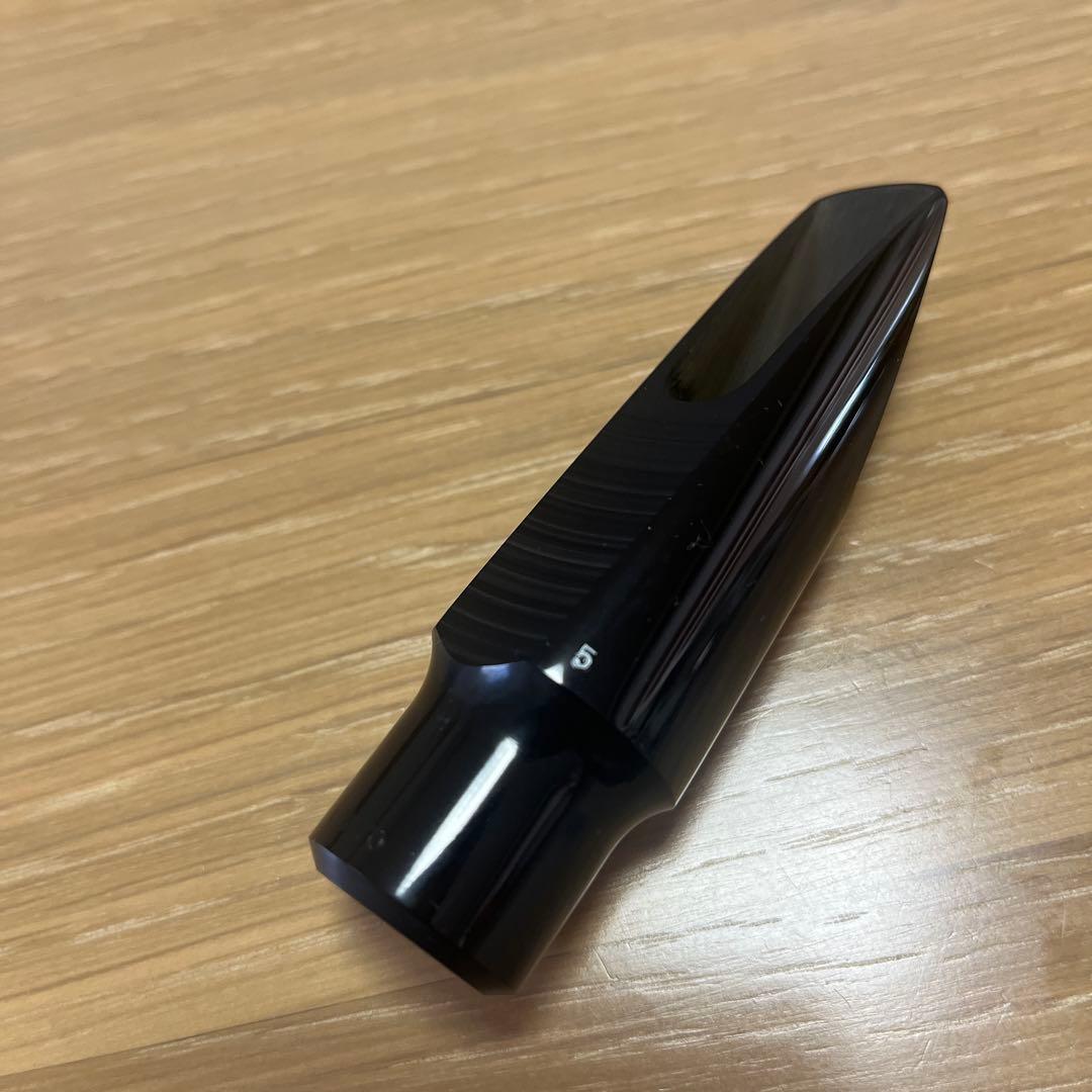 ヤナギサワ　アルトサックス用マウスピース　5番　新品