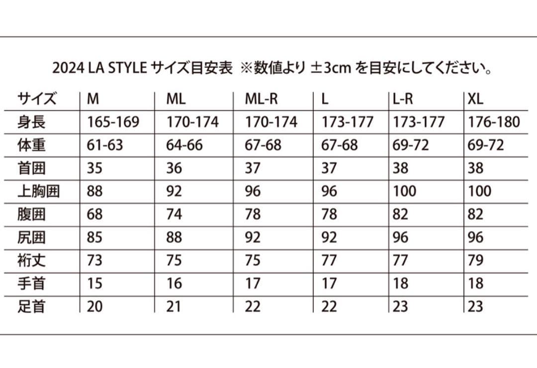 リンコンウエットスーツ ラッシュガード タッパー 1mm×0.5mm サイズM