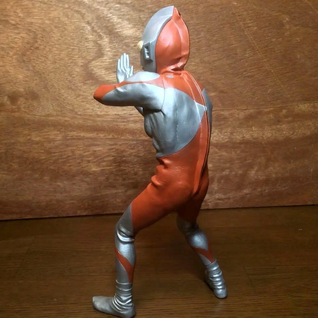 大怪獣シリーズ ウルトラマン(Cタイプ) 修正塗装済み　フィギュア
