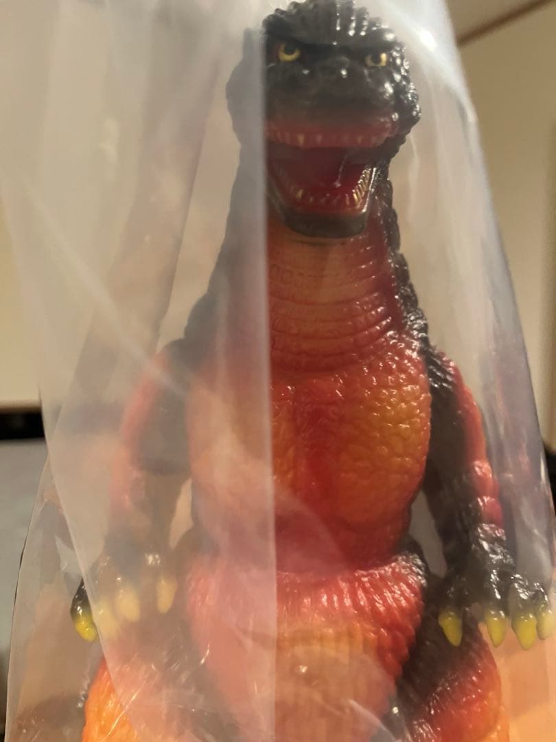 サルジルシの怪獣シリーズ ゴジラ1995 スタンダードシリーズ