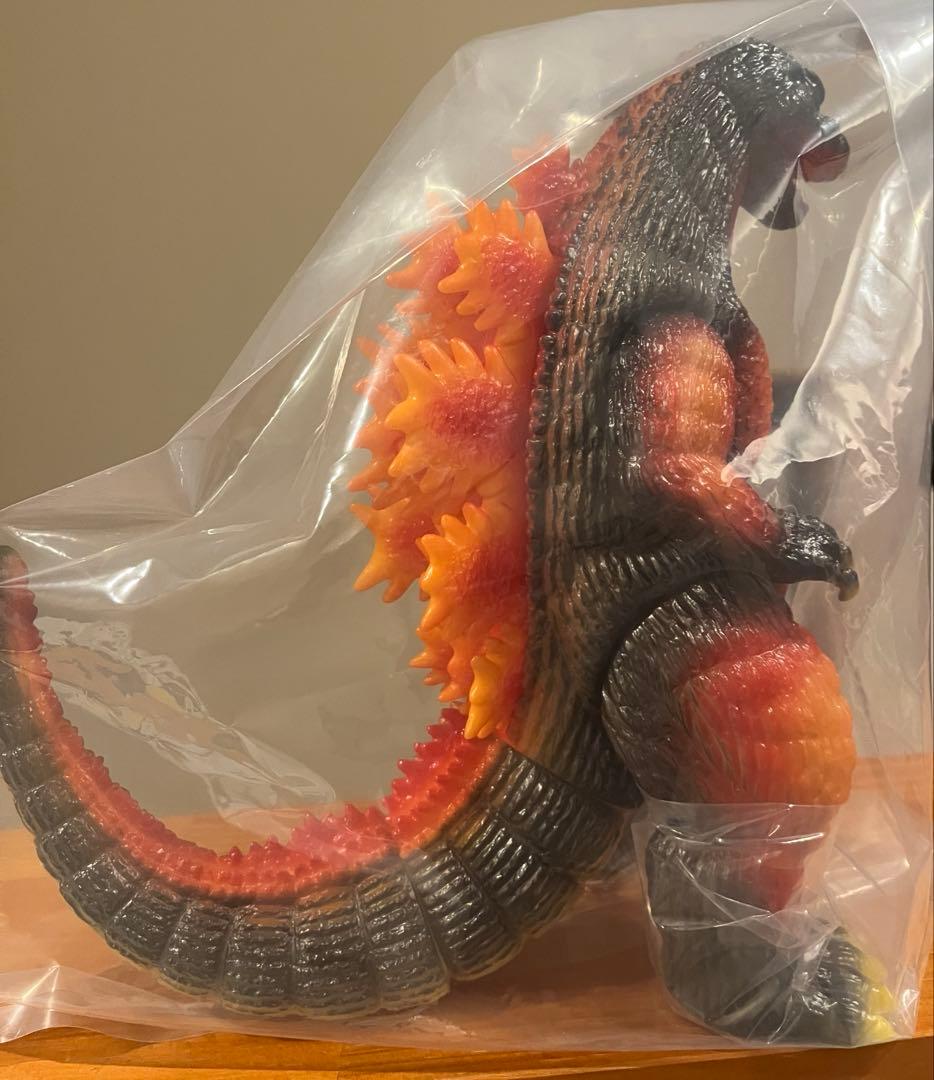 サルジルシの怪獣シリーズ ゴジラ1995 スタンダードシリーズ