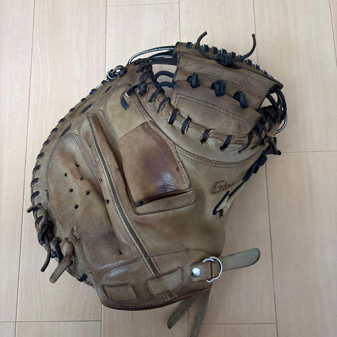 ミズノ グローバルエリート キャッチャーミット