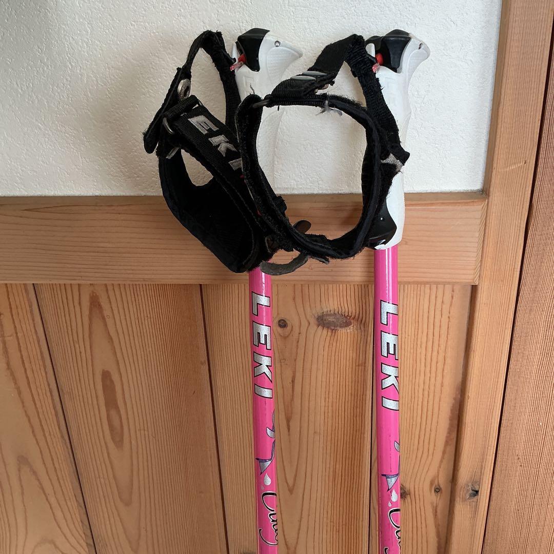 オガサカ　TRIUN G-J150 ジュニア　150cm スキーセット