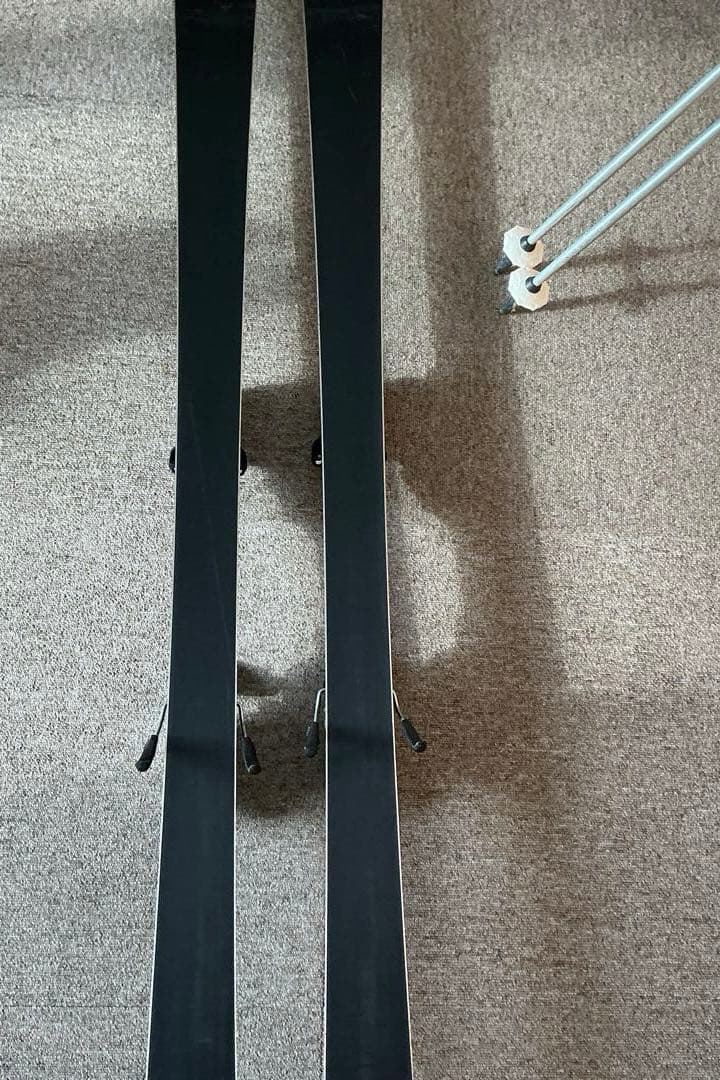 オガサカ　TRIUN G-J150 ジュニア　150cm スキーセット