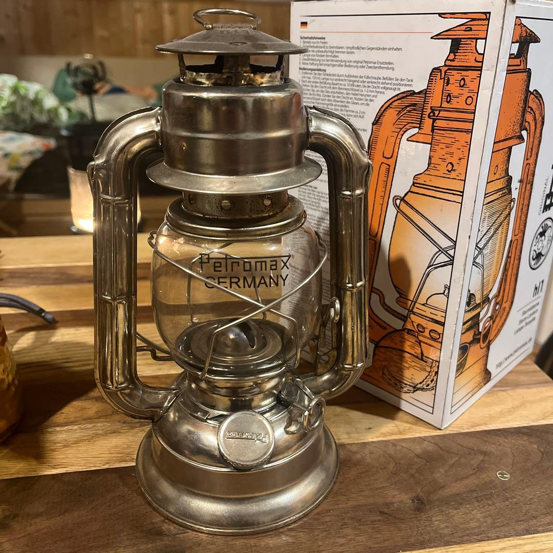 Petromax H1 オイルランタン