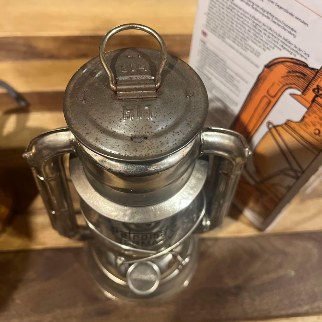 Petromax H1 オイルランタン