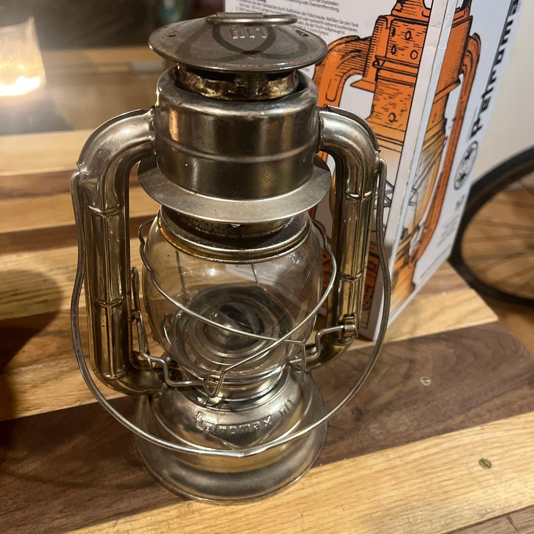 Petromax H1 オイルランタン