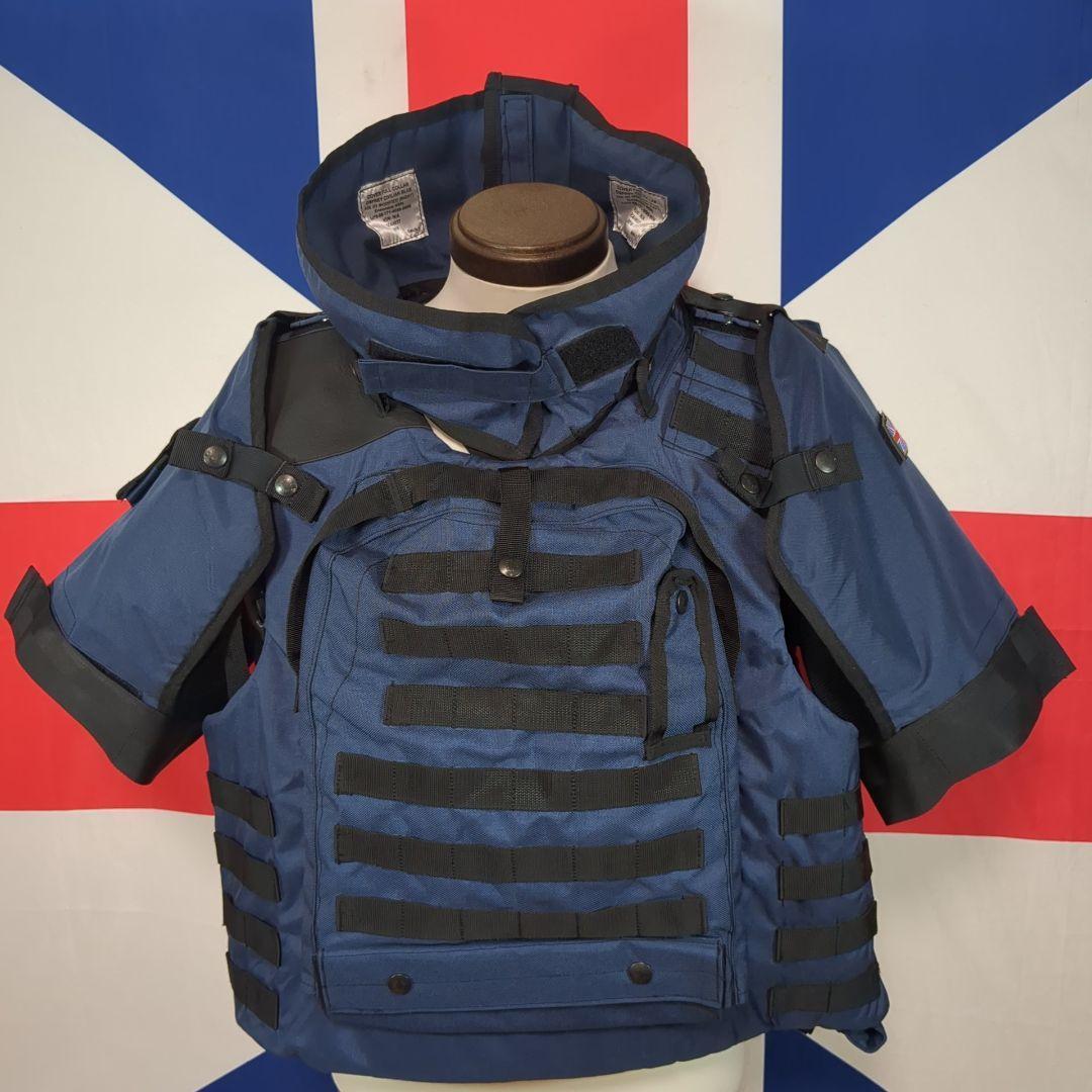 イギリス軍オスプレイMK3ボディーアーマーカバー（民生バージョン）【新品実物】