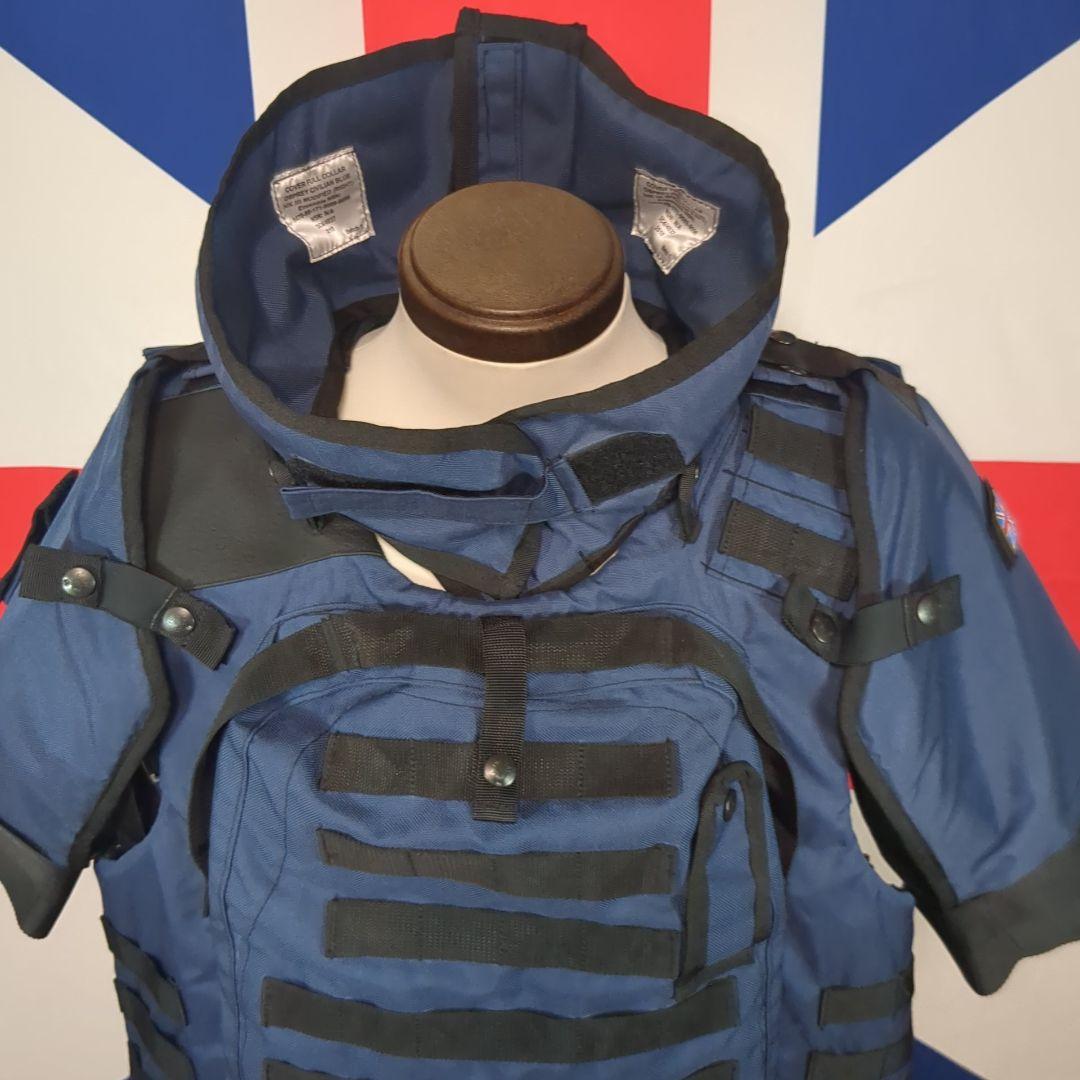 イギリス軍オスプレイMK3ボディーアーマーカバー（民生バージョン）【新品実物】