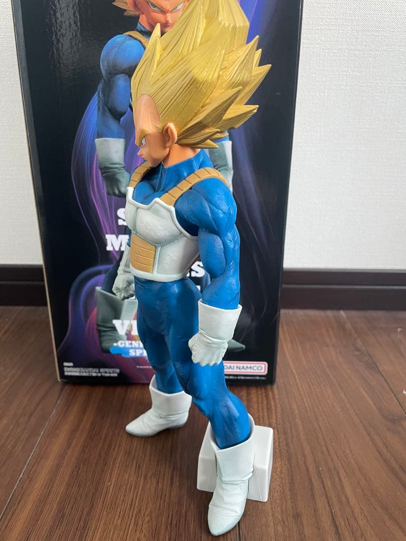 ドラゴンボール ベジータ SMSP ゲンキダマツリver