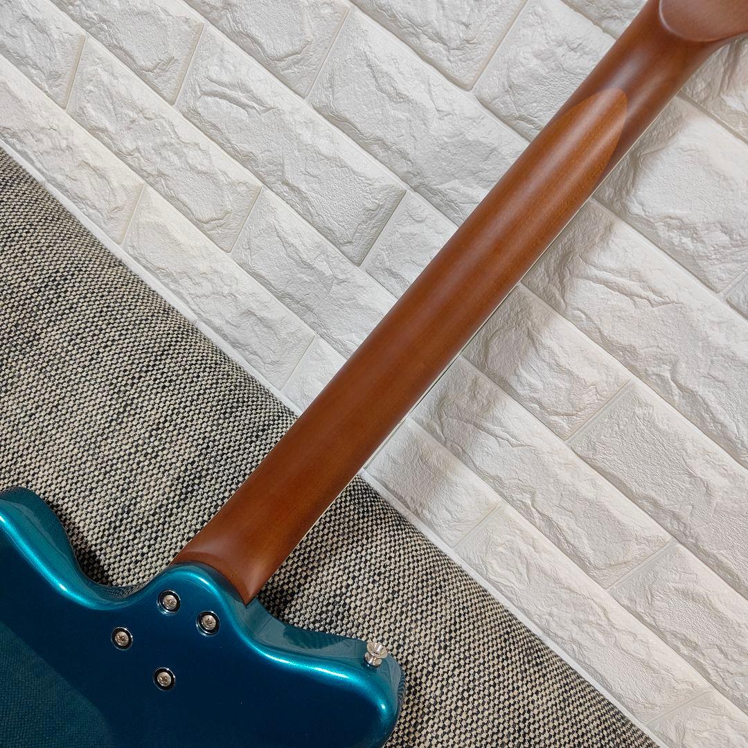 美品 RYOGA SKATER OTB Ocean Turquoise Blue