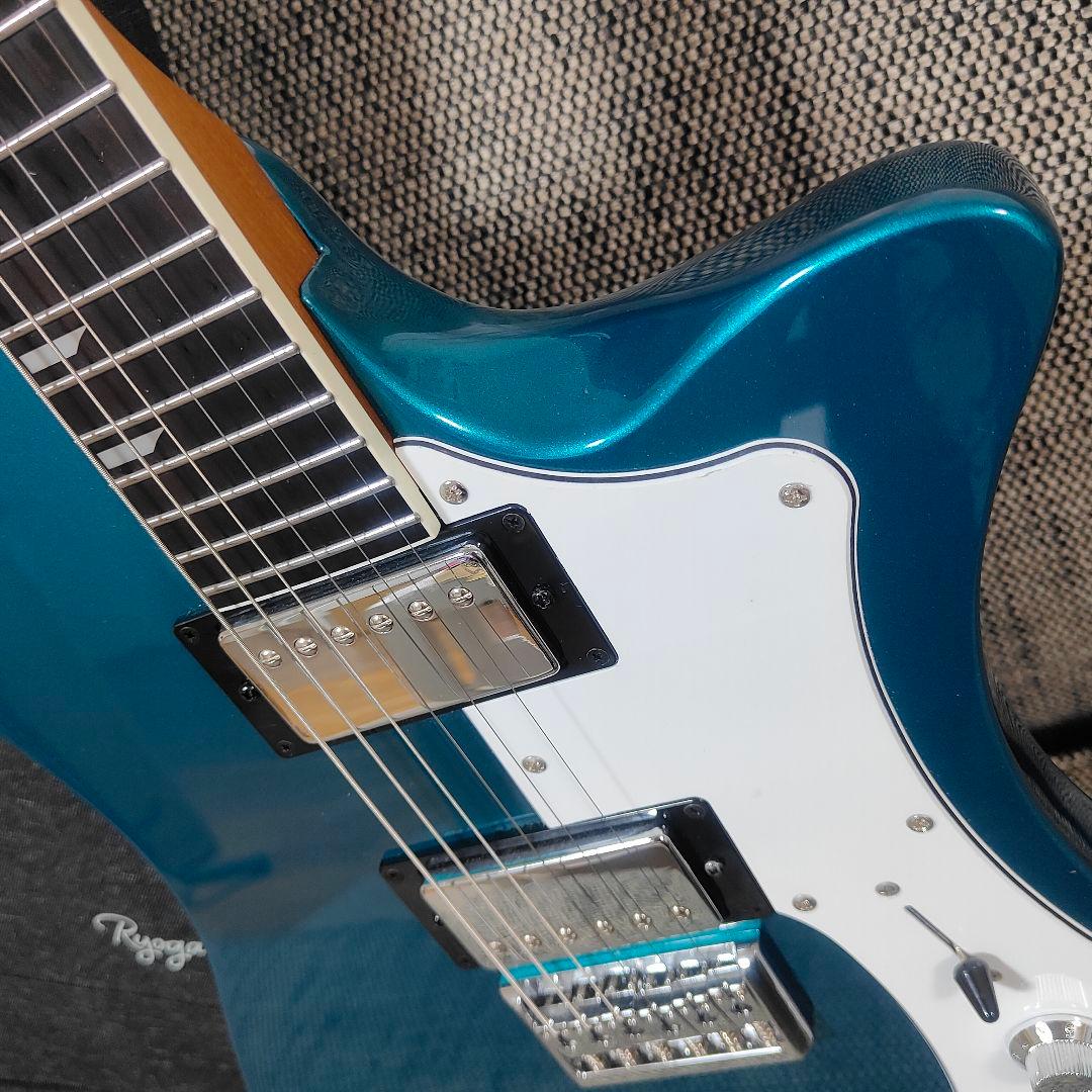 美品 RYOGA SKATER OTB Ocean Turquoise Blue