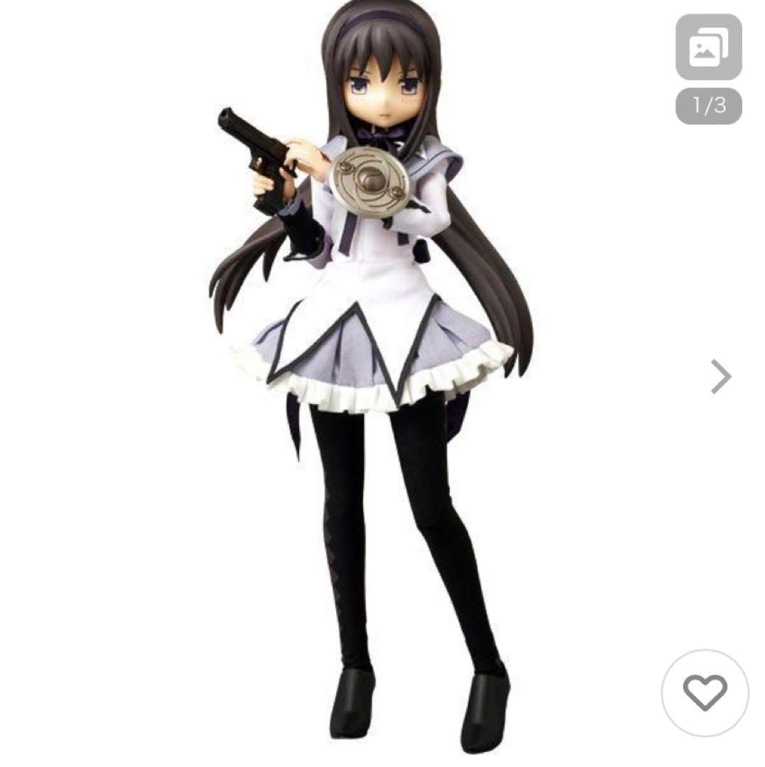 リアルアクションヒーローズ No.615 RAH MGM 魔法少女まどか☆マギ…