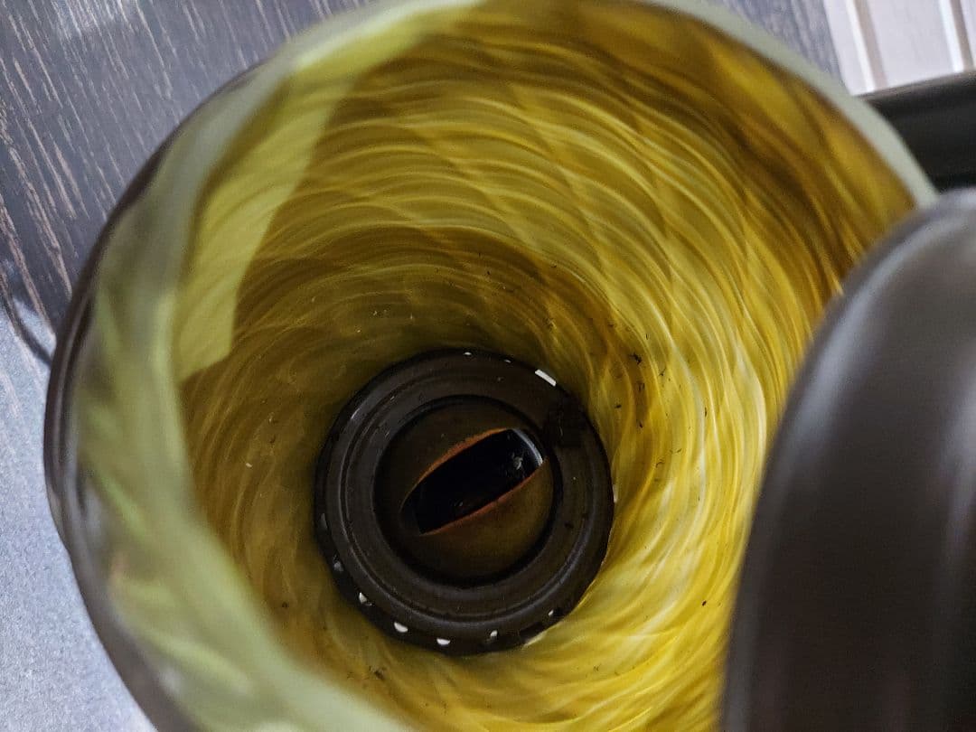 フュアハンド 276 magmaglass オリーブ ケース