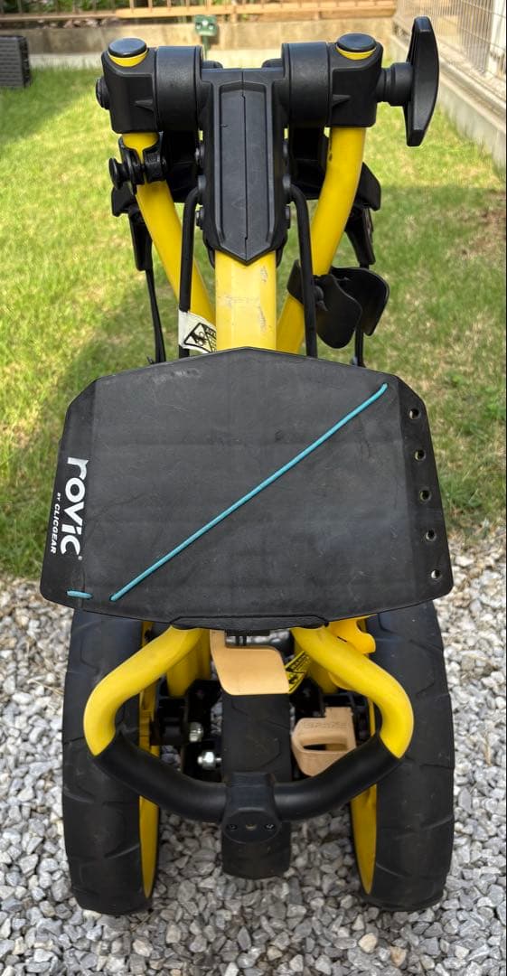 ゴルフ手押しカートrovic (ロビック)