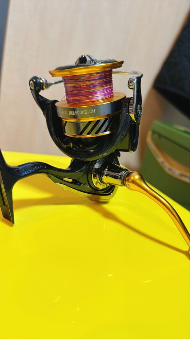 ☆ダイワ90M シーバスロッド＋レブロス5000☆