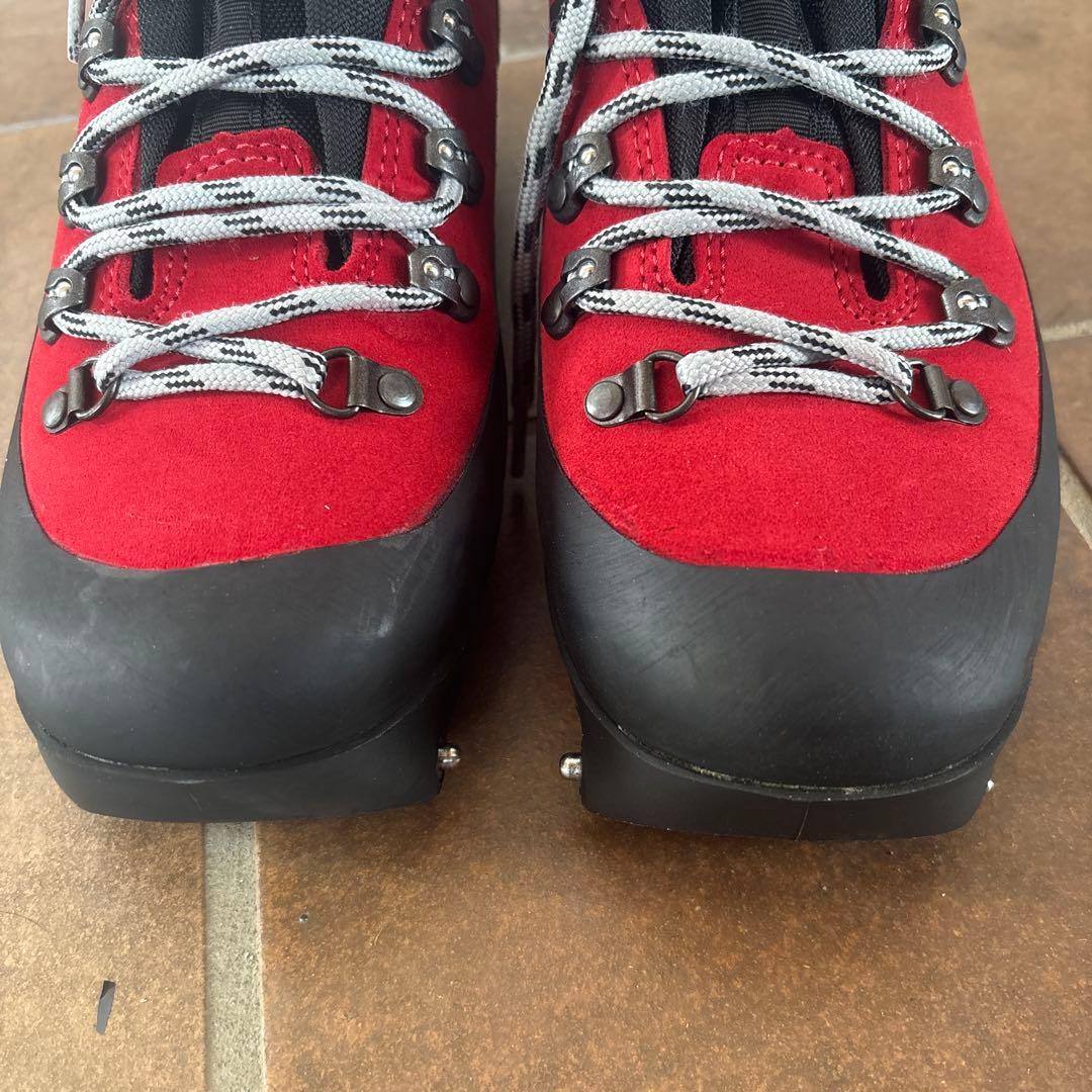 ALPINA アルピナ　EU41 bcクロカンブーツ