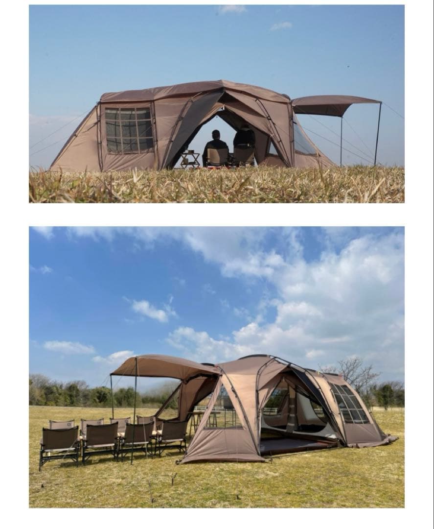 ①ラーテルワークス　オルカ　リビングフロアシートセット