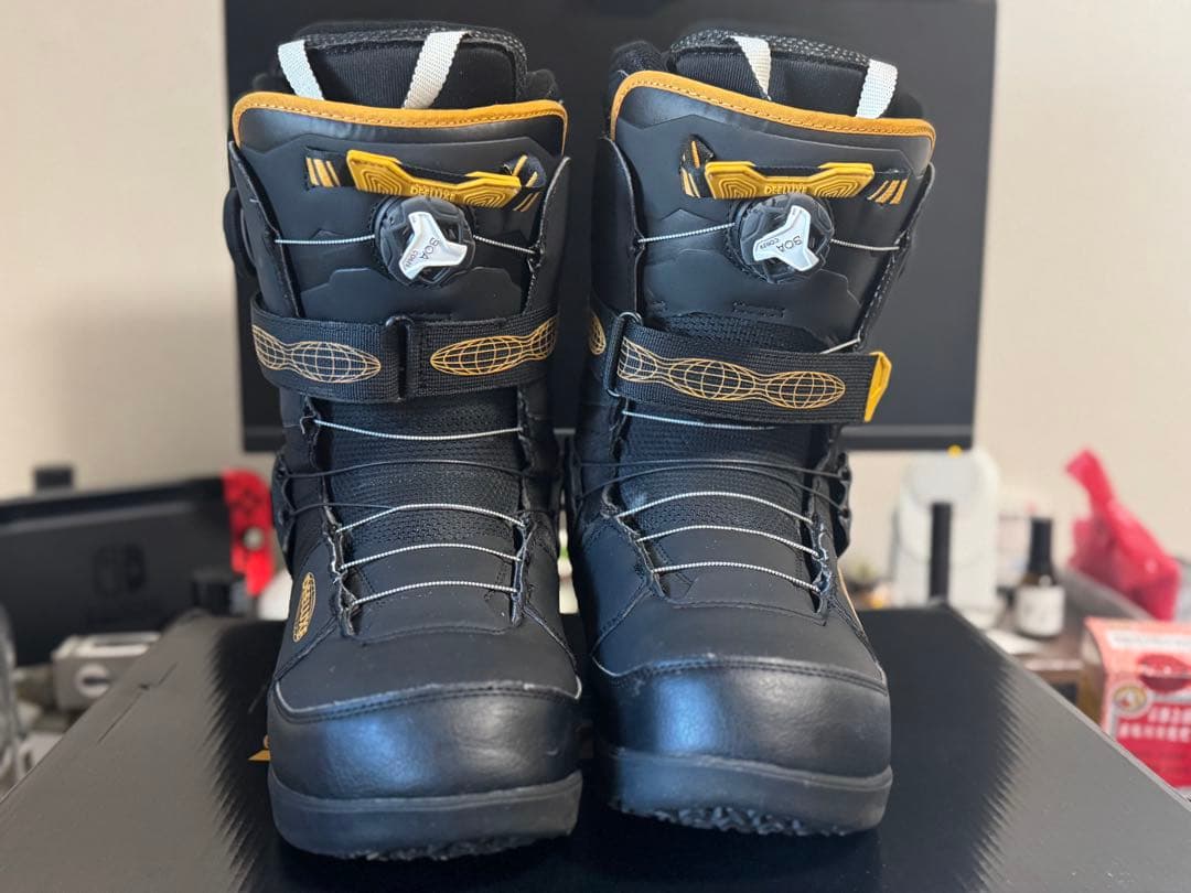 【保証書付】DEELUXE DEEMON PRO 26.5 CTF