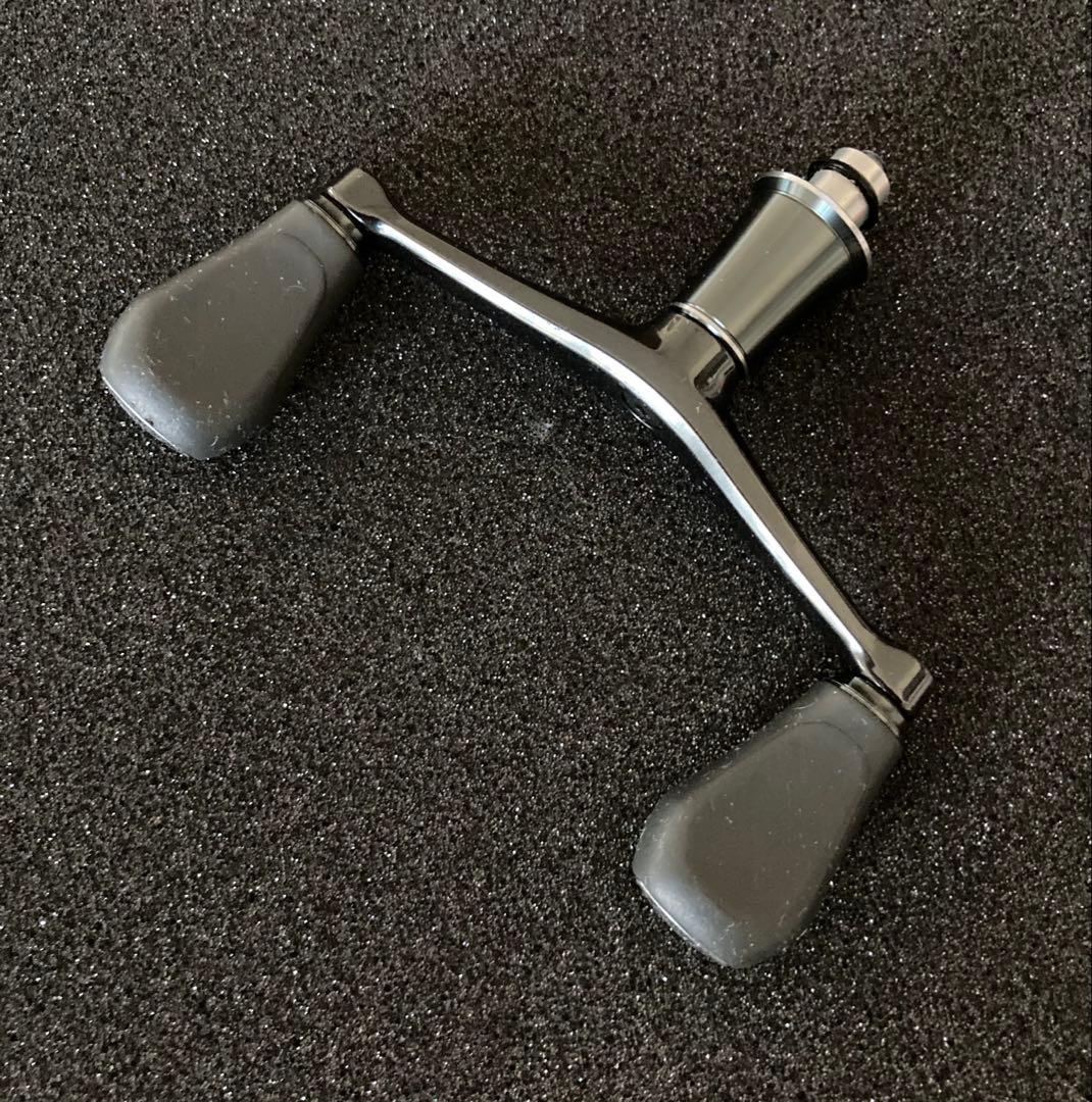 シマノ 22ステラ C3000SDH 純正ダブルハンドル