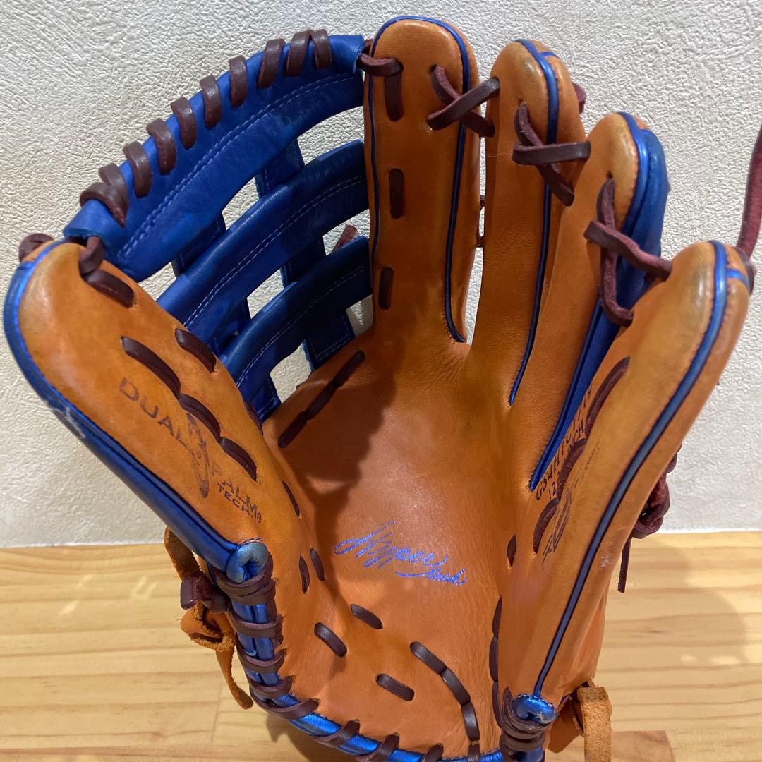 ローリングス　外野手用