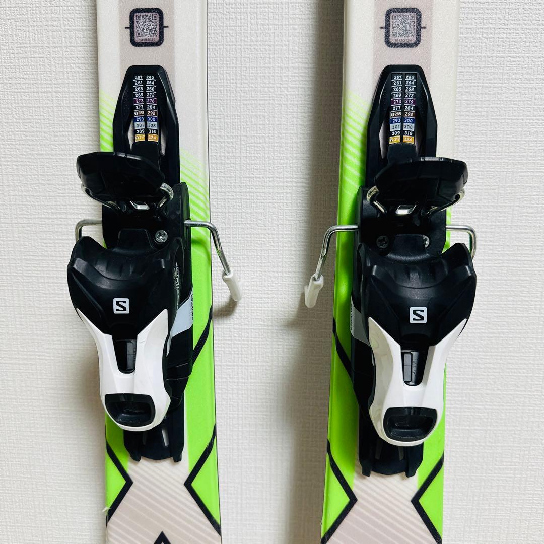 SALOMON サロモン SHORTMAX R10 120 スキー板