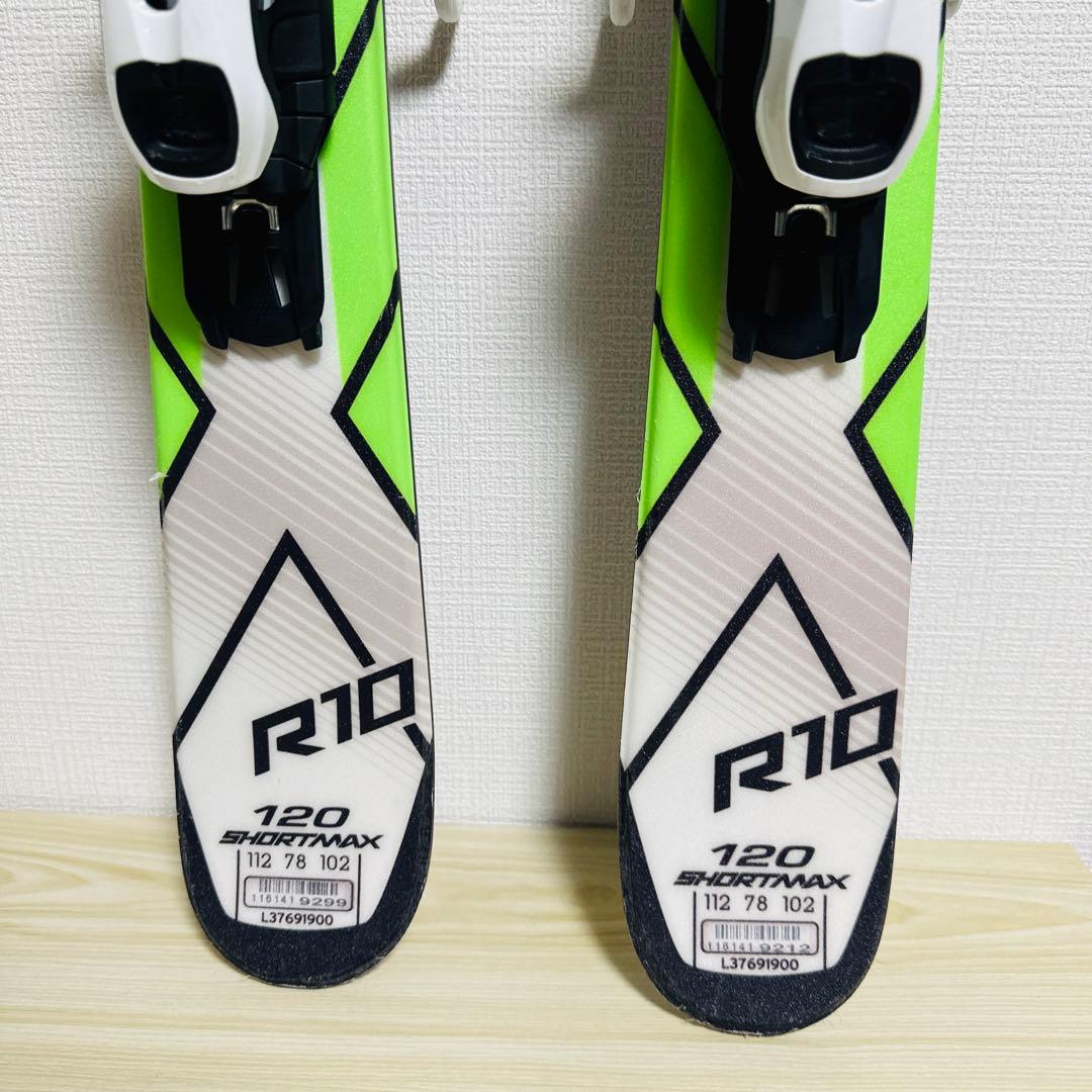 SALOMON サロモン SHORTMAX R10 120 スキー板