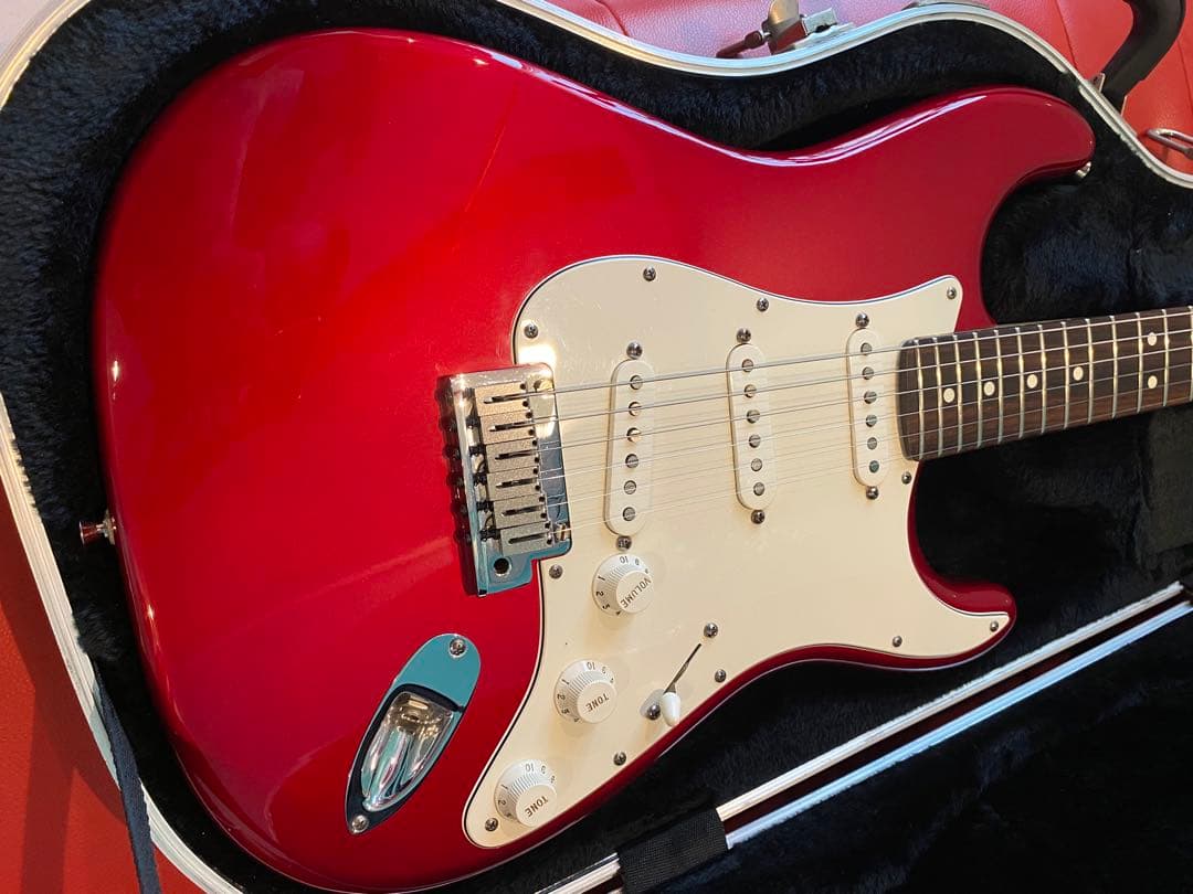 kifender usa ストラト　american standard