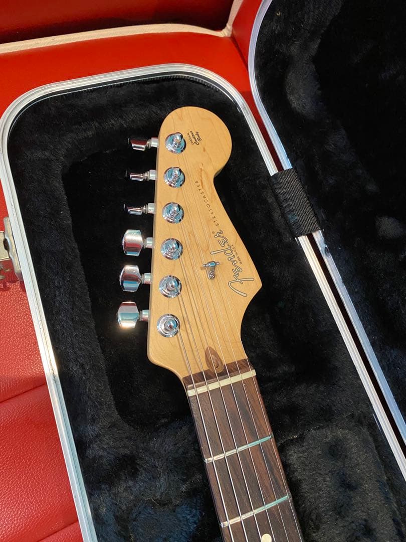 kifender usa ストラト　american standard