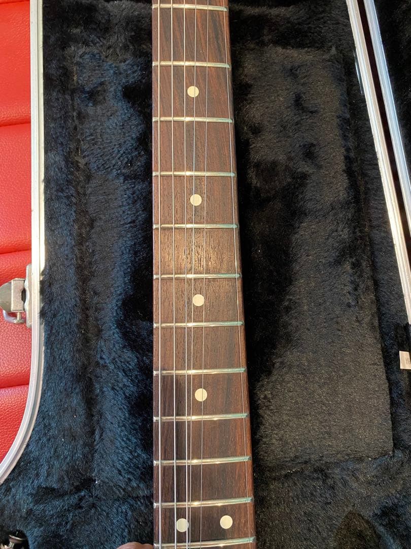 kifender usa ストラト　american standard