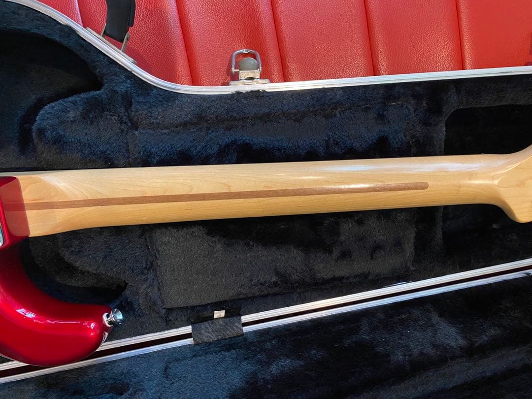 kifender usa ストラト　american standard