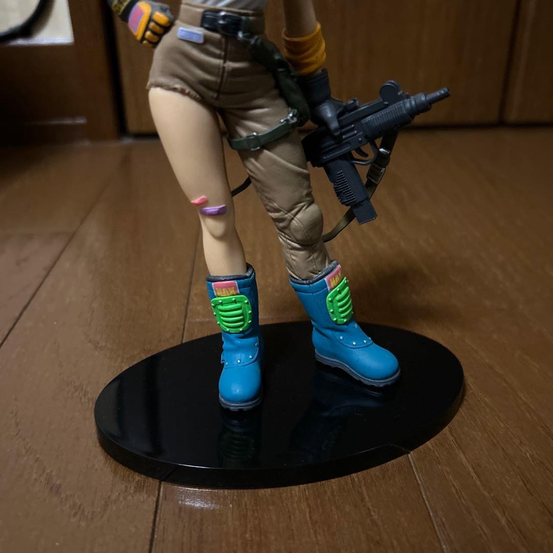 ドラゴンボール 造形天下一武道会4 ブルマ　フィギュア