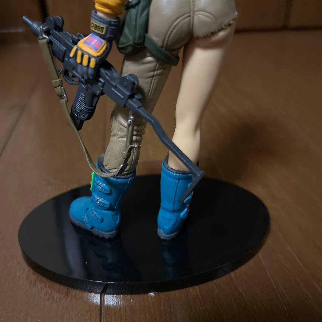 ドラゴンボール 造形天下一武道会4 ブルマ　フィギュア