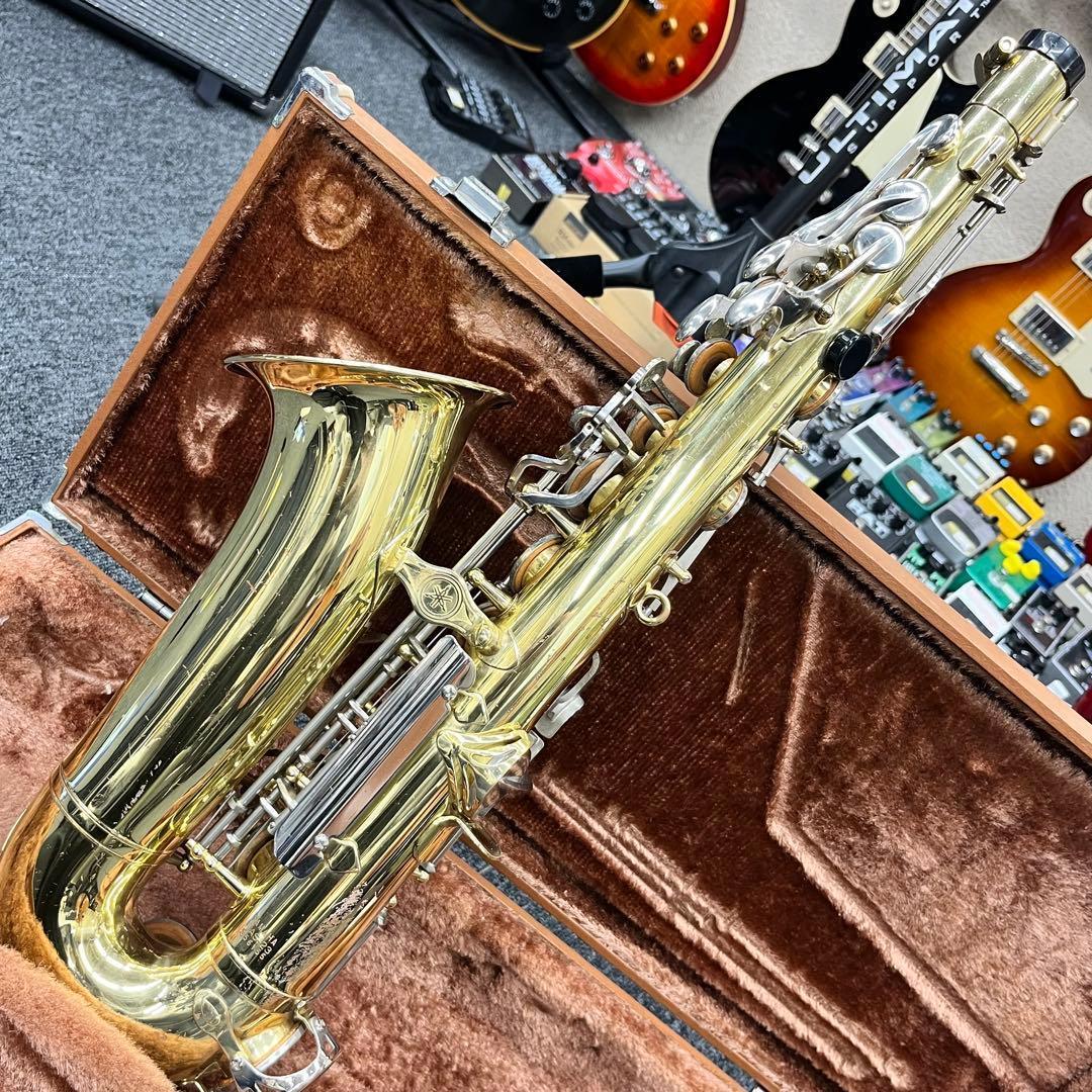 【10993】 YAMAHA アルトサックス YAS-23