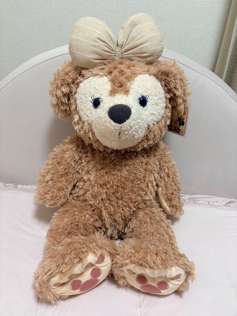 シェリーメイ ぬいぐるみ Lサイズ ディズニー ディズニーシー
