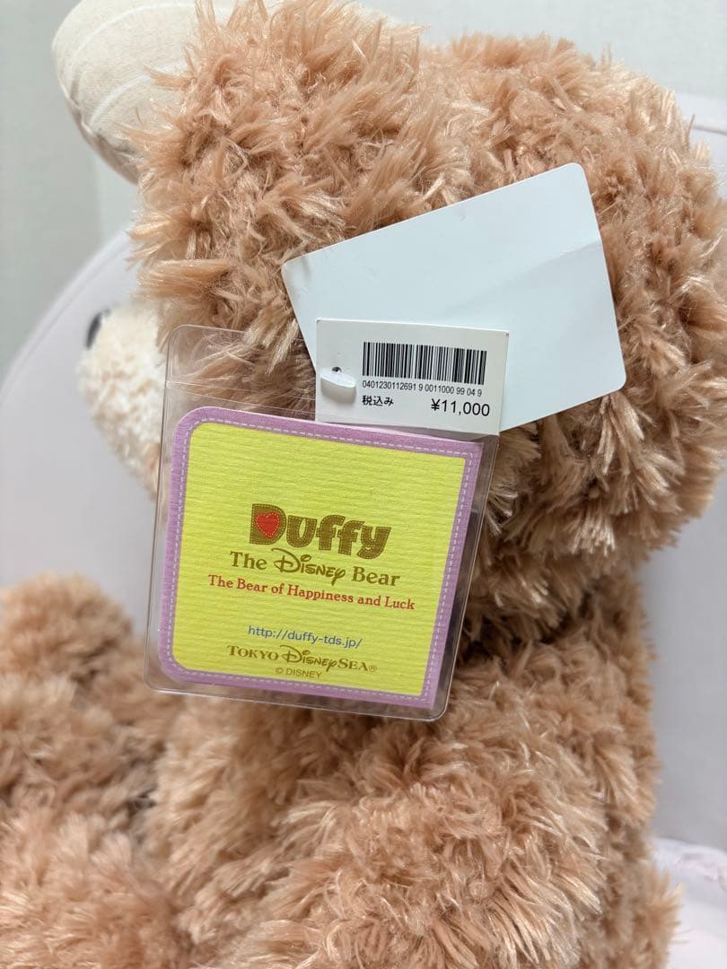 シェリーメイ ぬいぐるみ Lサイズ ディズニー ディズニーシー