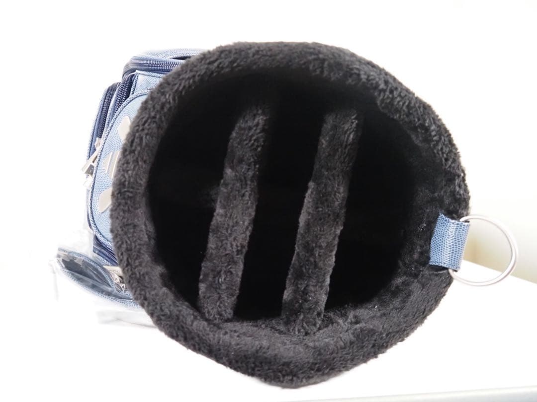 RODDIO キャディバッグ　ネイビー　ロッディオ　022