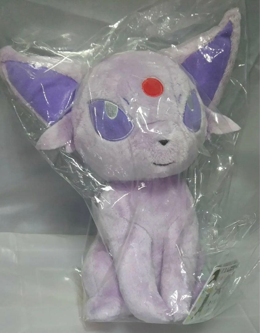 ポケモン　ぬいぐるみ　エーフィ　202511290215