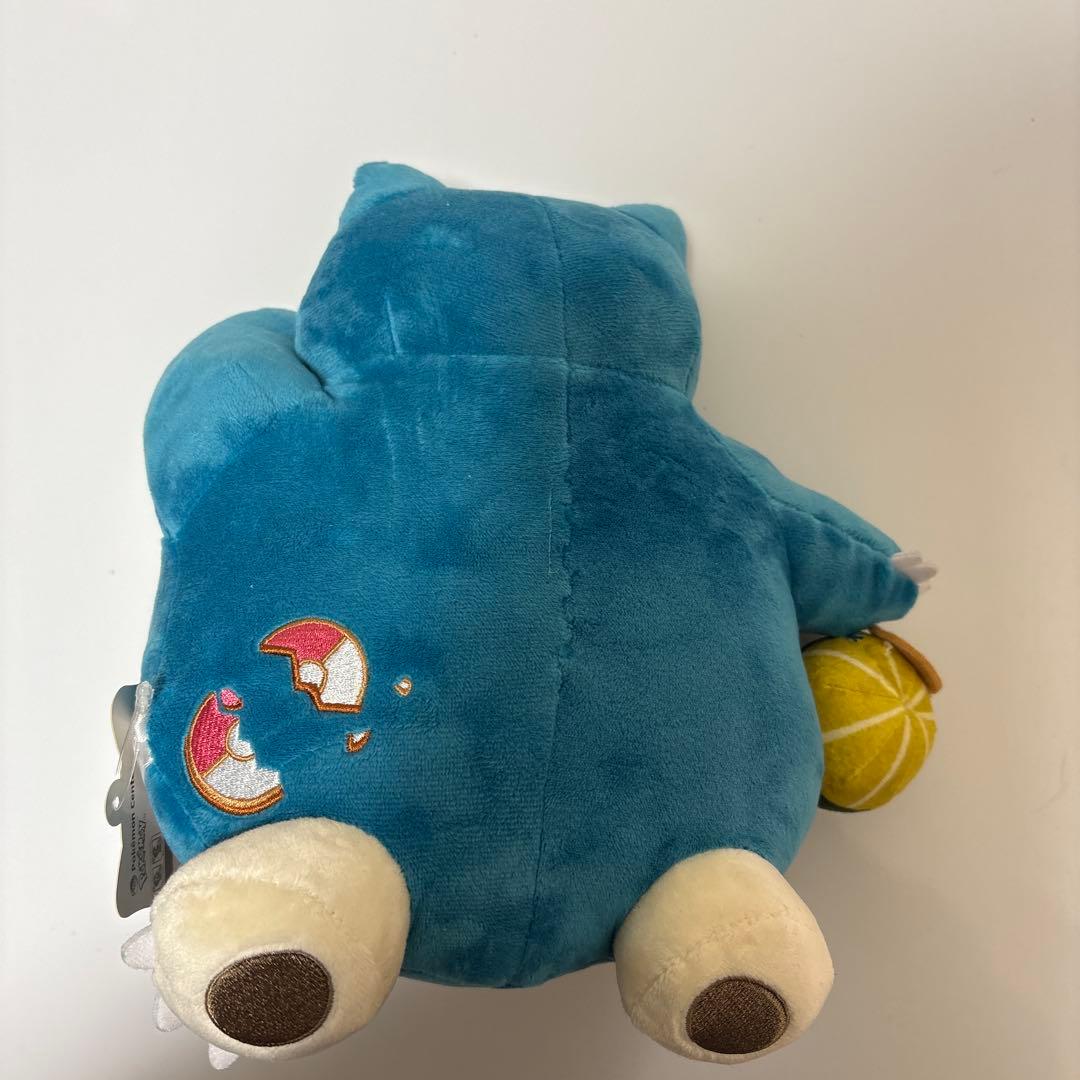 ポケモンセンター ハロウィン カビゴン ぬいぐるみ