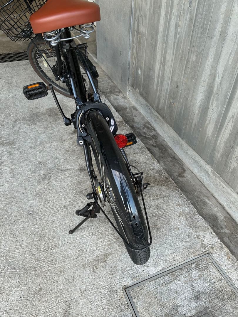 ＜ブラボーです＞Peltech 電動アシスト自転車 ジャンク品　引取限定