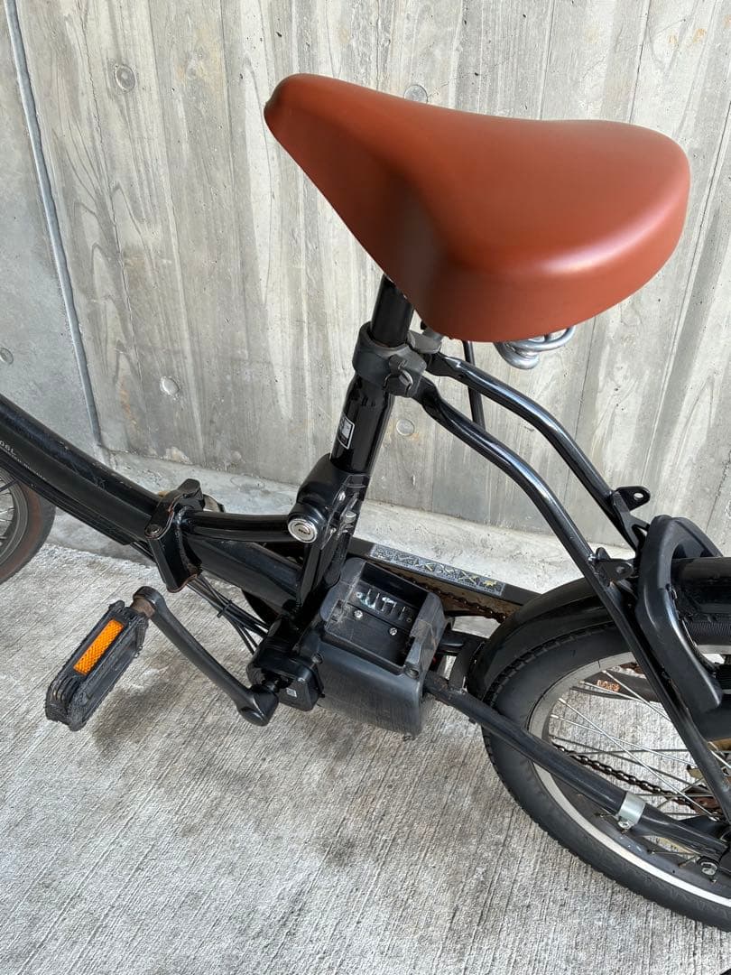 ＜ブラボーです＞Peltech 電動アシスト自転車 ジャンク品　引取限定