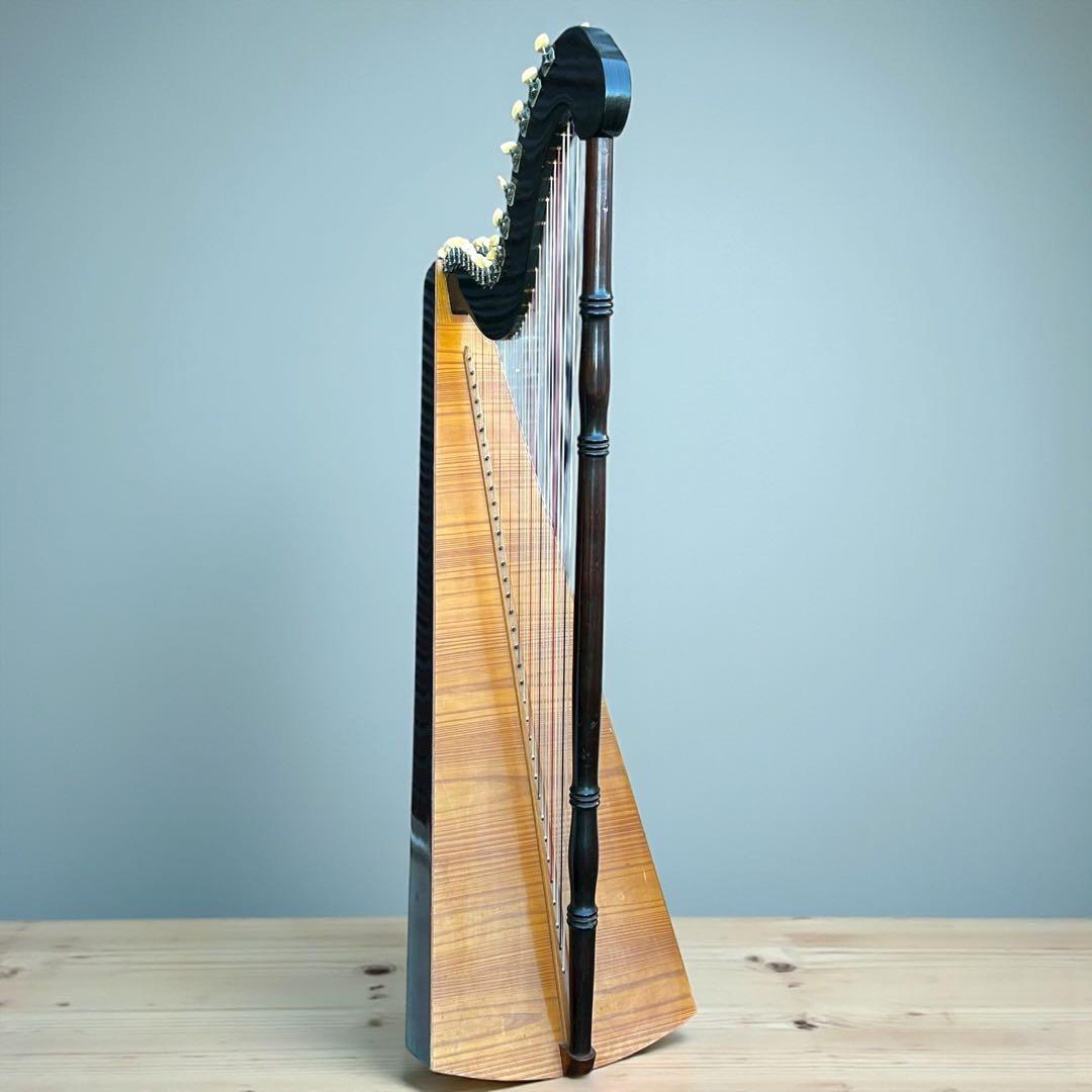 稀少品✨送料込み❣️パラグアイハープ Mangoré 36弦 本格手工民族楽器