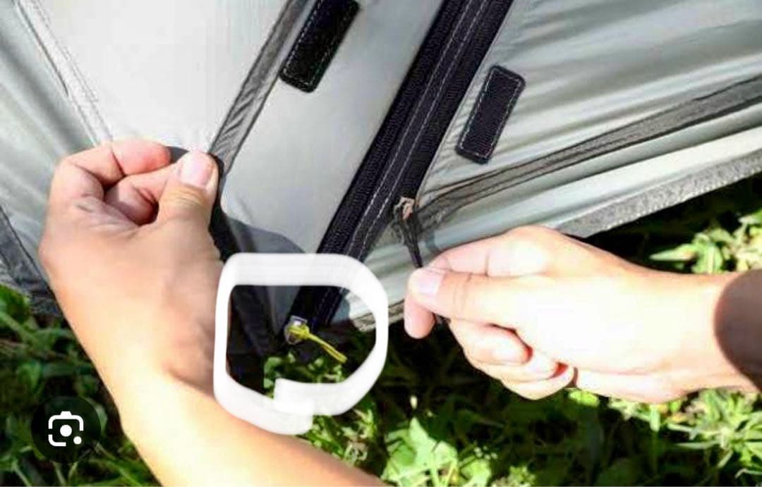 鎌倉天幕　ハイドアウト02d ナショナルジオグラフィックコラボ