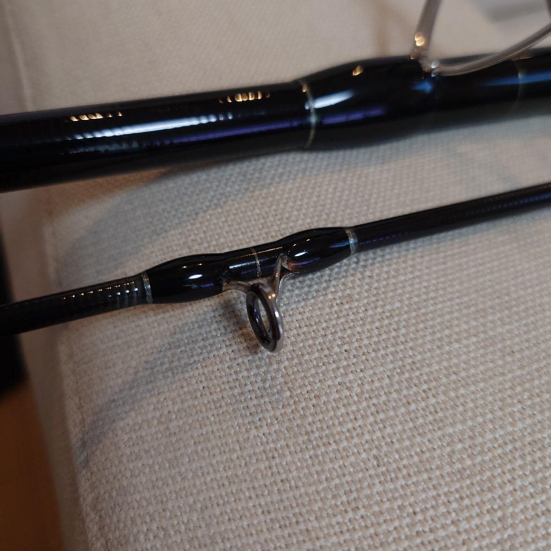 ヤマガブランクス ブルースナイパー106Hプラグスペシャル