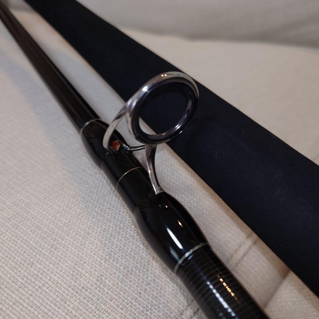 ヤマガブランクス ブルースナイパー106Hプラグスペシャル