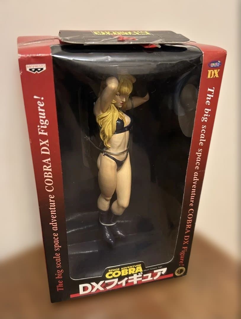 COBRA コブラ　DXフィギュア　2体セット　未開封